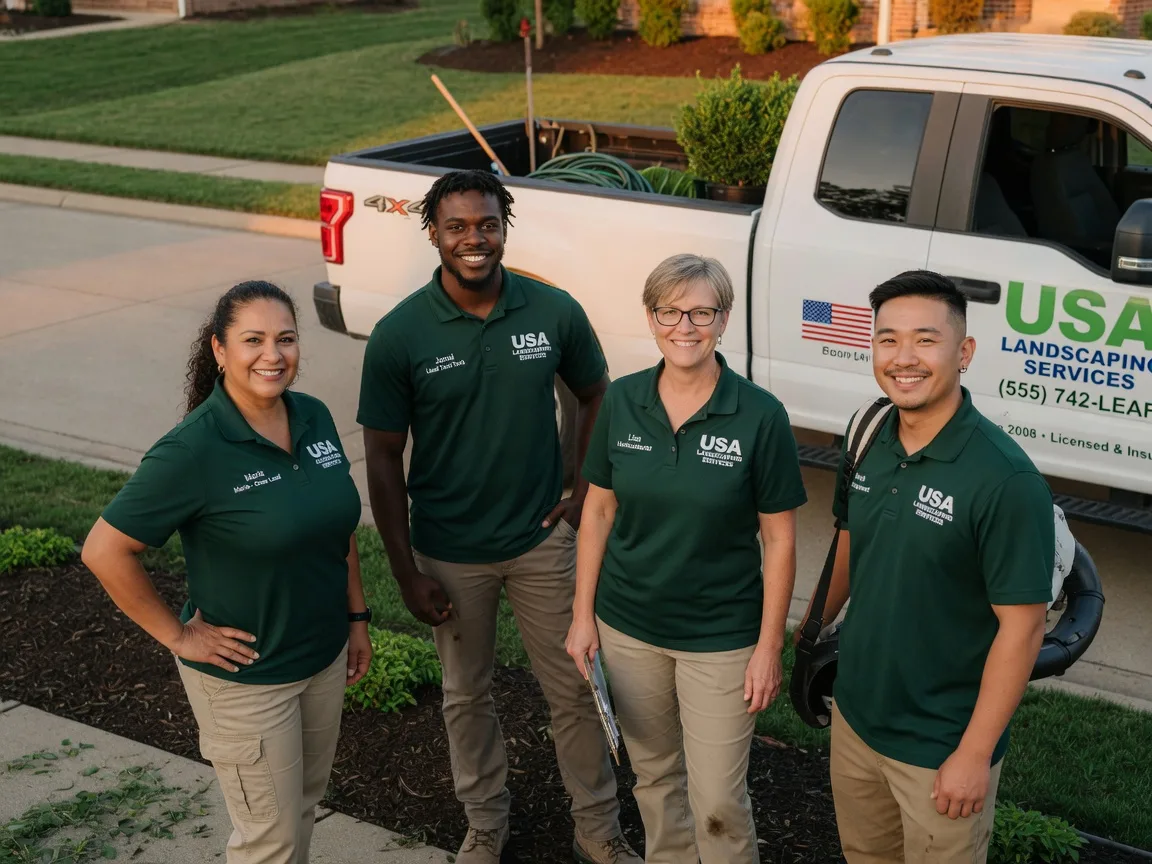 Lawn Care company in Canby, MN